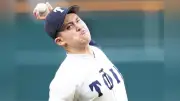 U-18日本代表候補に大阪桐蔭・川本晴大投手ら42人選出、強化合宿へ