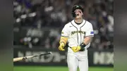 WBC開幕、豪州が台湾に完封勝利 メジャー1位指名のバザナがソロホームラン