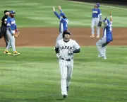 日本、WBC連覇ならず ベネズエラに逆転負けで初の4強逃す 準々決勝で5-8