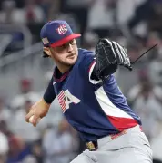 WBC準決勝、アメリカがドミニカ共和国に2-1で競り勝ち決勝進出