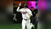 WBC韓国戦、米国出身選手3人が注目 ウィットコムの2発やドジャース対決も