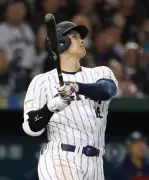 大谷翔平、WBCベストナインに指名打者部門で選出　大会最多タイ3本塁打で2大会連続受賞