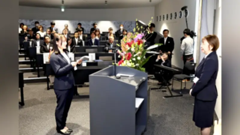 武雄アジア大学が開学、入学者は定員の3割未満37人…学生確保が喫緊の課題に