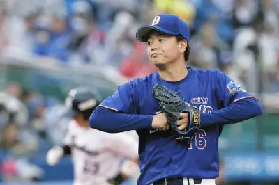 中日ドラゴンズ、11失点で3連勝ならず 新人桜井がプロ初黒星で3本塁打を浴びる
