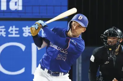 中日ドラゴンズ、延長11回で劇的勝利！ボスラーの決勝打が4時間44分の死闘を制す