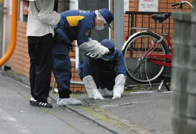 東京・福生で少年2人ハンマー襲撃、男が警察官にスプレー噴射し逃走
