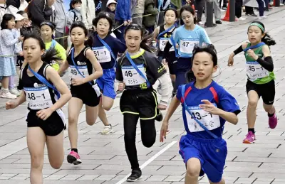 2026郡山市まちなか子ども夢駅伝競走大会、出場チーム募集開始 120チームで締切