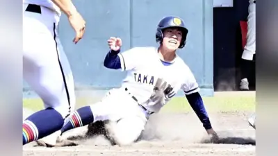 高松商が春季香川県大会を制覇、2年ぶり12度目の優勝で四国大会へ