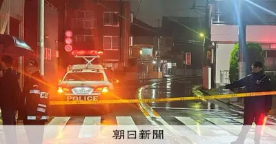 高校生2人を金づちで暴行、44歳男を公開手配 東京・福生