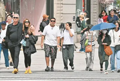 関東各地で初夏並みの陽気　千葉・木更津市で24.8℃を観測、今年一番の暖かさに
