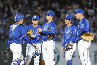 中日ドラゴンズ、今季2度目の5連敗に陥る 守備の連鎖ミスで金丸の好投台無し