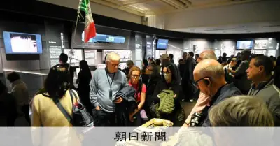 広島原爆資料館、入館者数258万人超で過去最多更新　外国人客の増加が背景