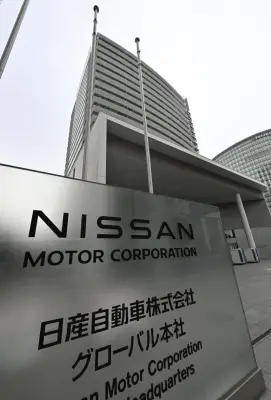 日産、26年3月期営業損益500億円黒字に 従来予想から改善