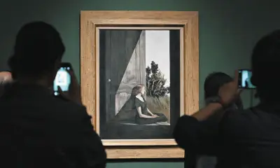 アンドリュー・ワイエス展、東京都美術館で28日開幕—精緻な筆遣いが描く人の営み