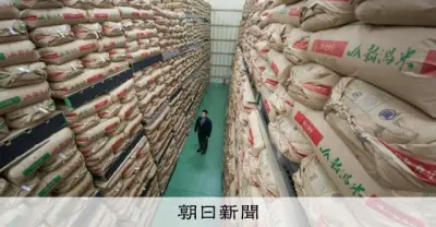 備蓄米政府買い入れ、2回目で落札率82.6%に急増 計17万トン