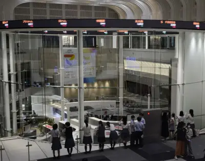 東証急伸、終値は2878円高 米イラン停戦合意で原油供給懸念後退