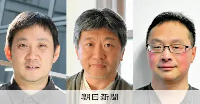 カンヌ映画祭コンペに日本監督3作品 是枝、濱口、深田が25年ぶりの快挙