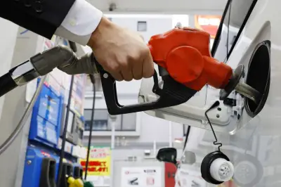 ガソリン価格3週連続下落、167円40銭に 政府補助金で170円目標下回る