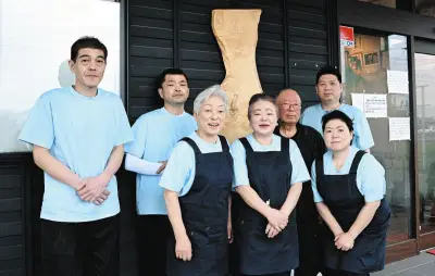 愛知・あま市の活魚料理「かわかみ」創業47年 鮮魚店から人気店へ 地元住民や著名人も舌鼓