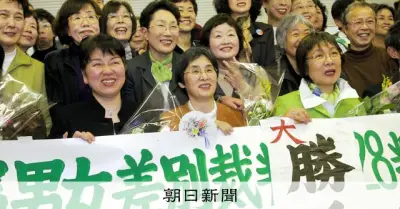 職場の男女差別解消「不十分」61％ 均等法施行40年 朝日世論調査