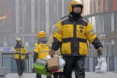 中国、出前プラットフォーム7社に830億円の罰金 「幽霊店」放置で厳罰