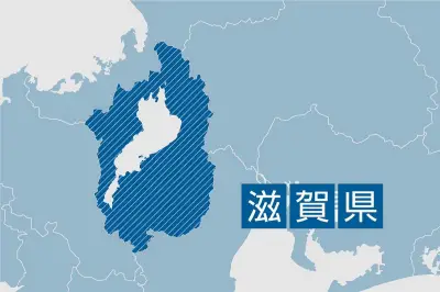 滋賀県守山市で自転車と準中型トラックが衝突 81歳男性が死亡