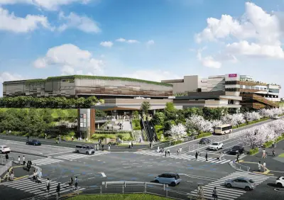 八王子北部に9年ぶり映画館誕生 イオンモール内に6月開業、地域交流の場にも