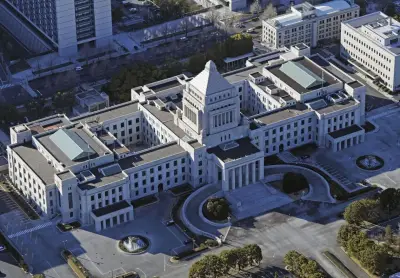 国会議事堂、築90年で初の大規模耐震改修へ　2030年度着工
