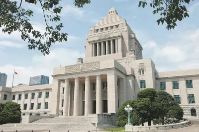 築90年の国会議事堂、初の大規模耐震改修へ　工期8年、2030年度着工