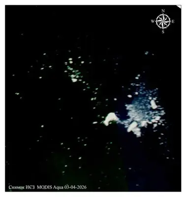 かつて世界最大の氷山「A23a」が砕け散る　南極から分離後40年の歴史に幕