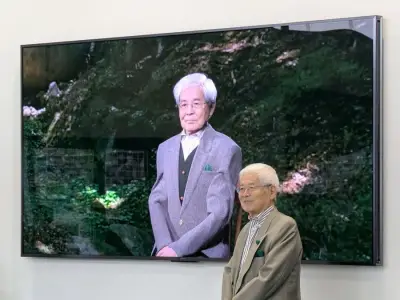 養老孟司氏のAIアバターが東京工科大客員教授に就任、人間らしい会話再現