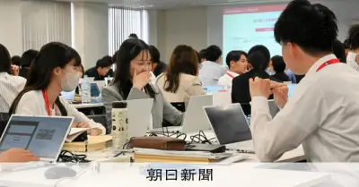 AIで事務仕事削減、営業強化へ人材再配置 損保ジャパンなど進める「AI配転」