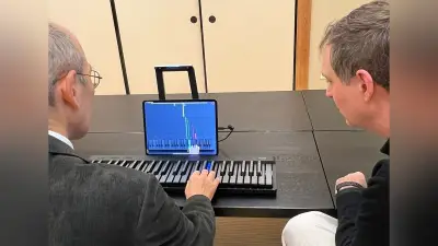 AIが導く音楽上達の道：キーボード練習を革新する「AI Music Coach」の可能性
