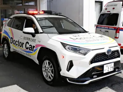 郡山市でラピッド・ドクターカー運用開始、救急現場での迅速治療を実現
