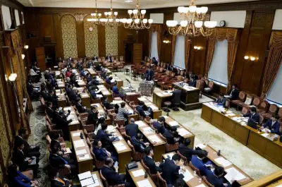 国家情報会議法案、午後に採決へ 中道・国民民主が賛成方針で衆院通過見通し