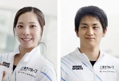 りくりゅうがプロ転向、三浦璃来と木原龍一が新たな一歩　冬季五輪金メダリスト