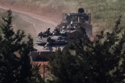 イスラエル首相、ヒズボラ攻撃強化を指示　停戦合意違反と主張