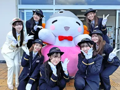 アイドルグループ「ルミユニオン」が解散へ 福島・浪江町で最後のステージ