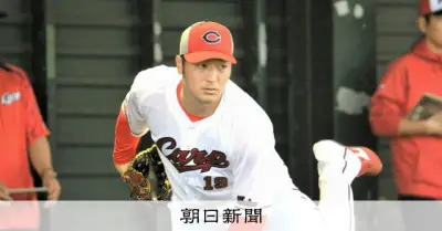 広島・床田寛樹、今季初勝利に「ホッとした」 開幕投手として再スタートの決意