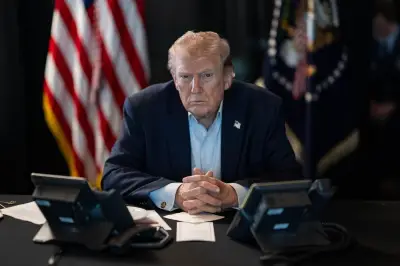 トランプ氏、イラン軍事計画を軍司令官から説明へ 圧力強化で膠着打開狙う