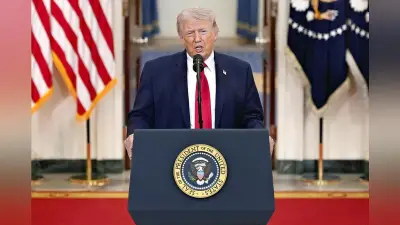 米軍機撃墜で緊張高まる中東情勢、トランプ氏はイラン交渉に影響なしと主張