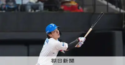 日本ハムが一発攻勢で３連勝　新庄監督の采配が光る逆転劇