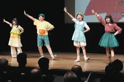 さいたま市と大宮署が春の交通安全運動を展開 子どもユニット「ミドリーズ」が一日署長に