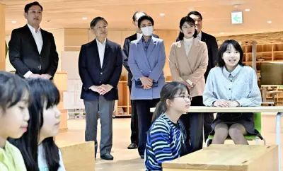 天皇皇后両陛下と愛子さま、福島復興視察で被災地に寄り添い激励