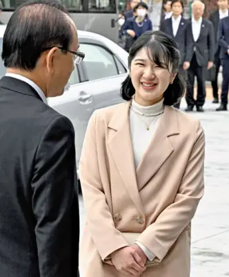 愛子さま初の福島訪問、被災地で復興の歩みに寄り添う温かい交流