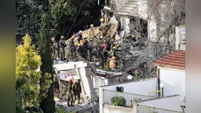 イスラエル「イラン停戦尊重」表明直後にミサイル飛来、米攻撃停止発表で緊張続く