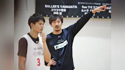 熊本ヴォルターズ、熊本地震経験の選手がアシスタントコーチで復帰「恩返しに全てをかける」