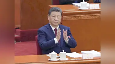 習近平氏と国民党・鄭麗文主席が会談、「台湾独立」反対で一致し統一を強調