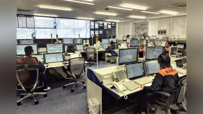 三重北消防指令センターが最新鋭システム導入、迅速な指令で市民の安全守る