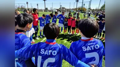 佐藤対鈴木、名字のプライドをかけたサッカー頂上決戦が栃木で開催